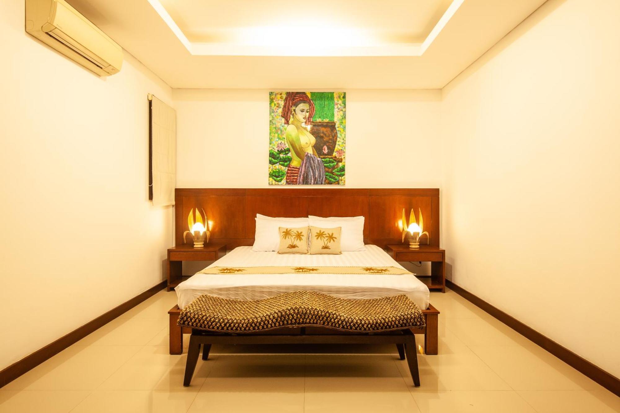 Villa 9-br Pool Walk To Danau Tamblingan St Bali *
