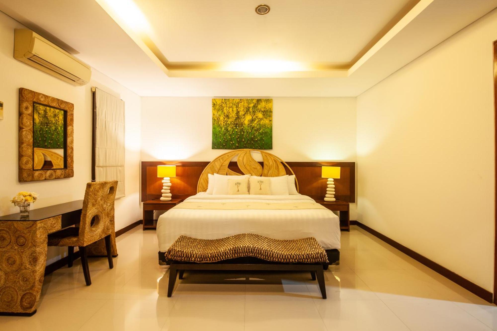 Villa 9-br Pool Walk To Danau Tamblingan St Bali