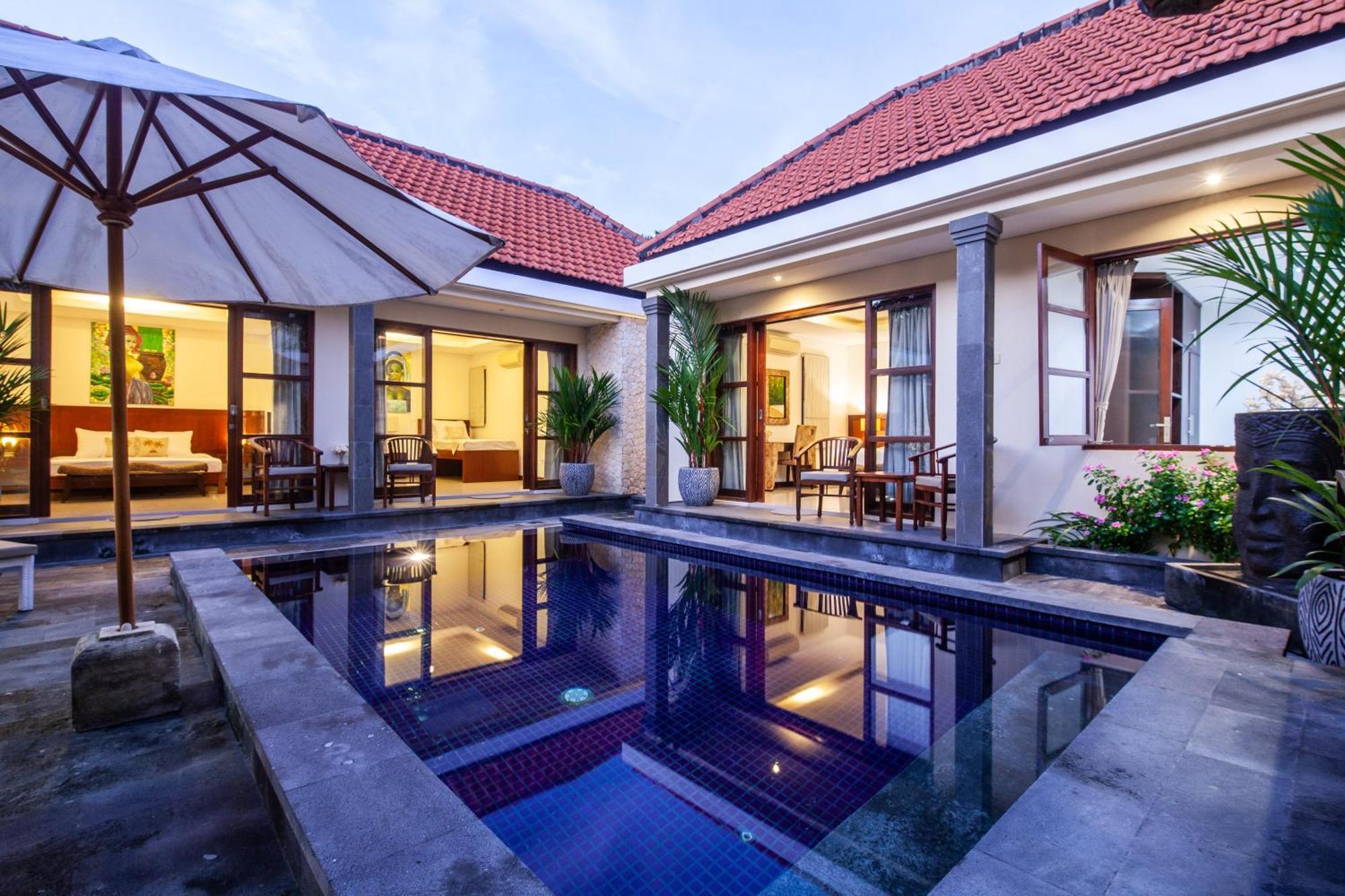 Villa 9-br Pool Walk To Danau Tamblingan St Bali *