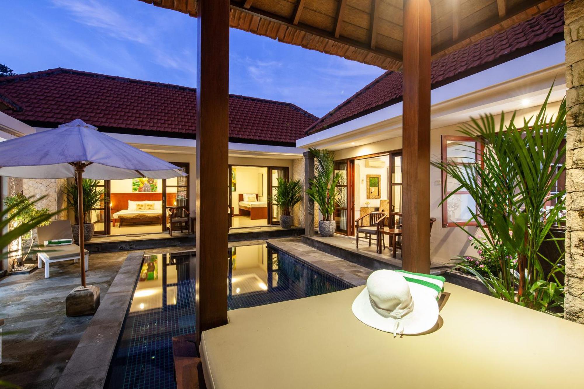 Villa 9-br Pool Walk To Danau Tamblingan St Bali *