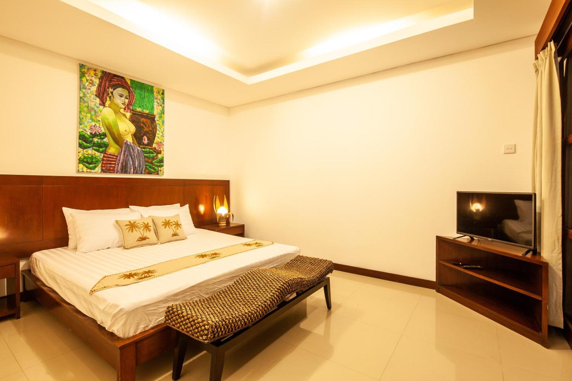 9-br Pool Walk To Danau Tamblingan St Bali Villa Sanur (Bali)