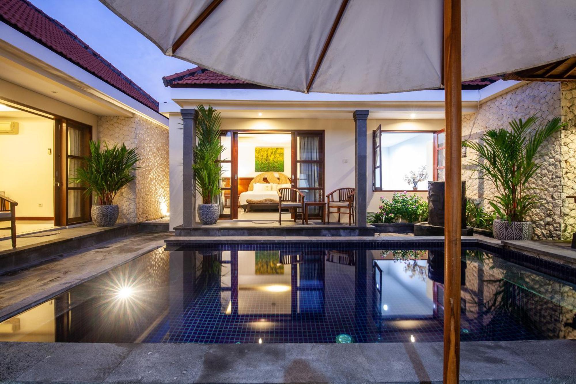 Villa 9-br Pool Walk To Danau Tamblingan St Bali Sanur (Bali)
