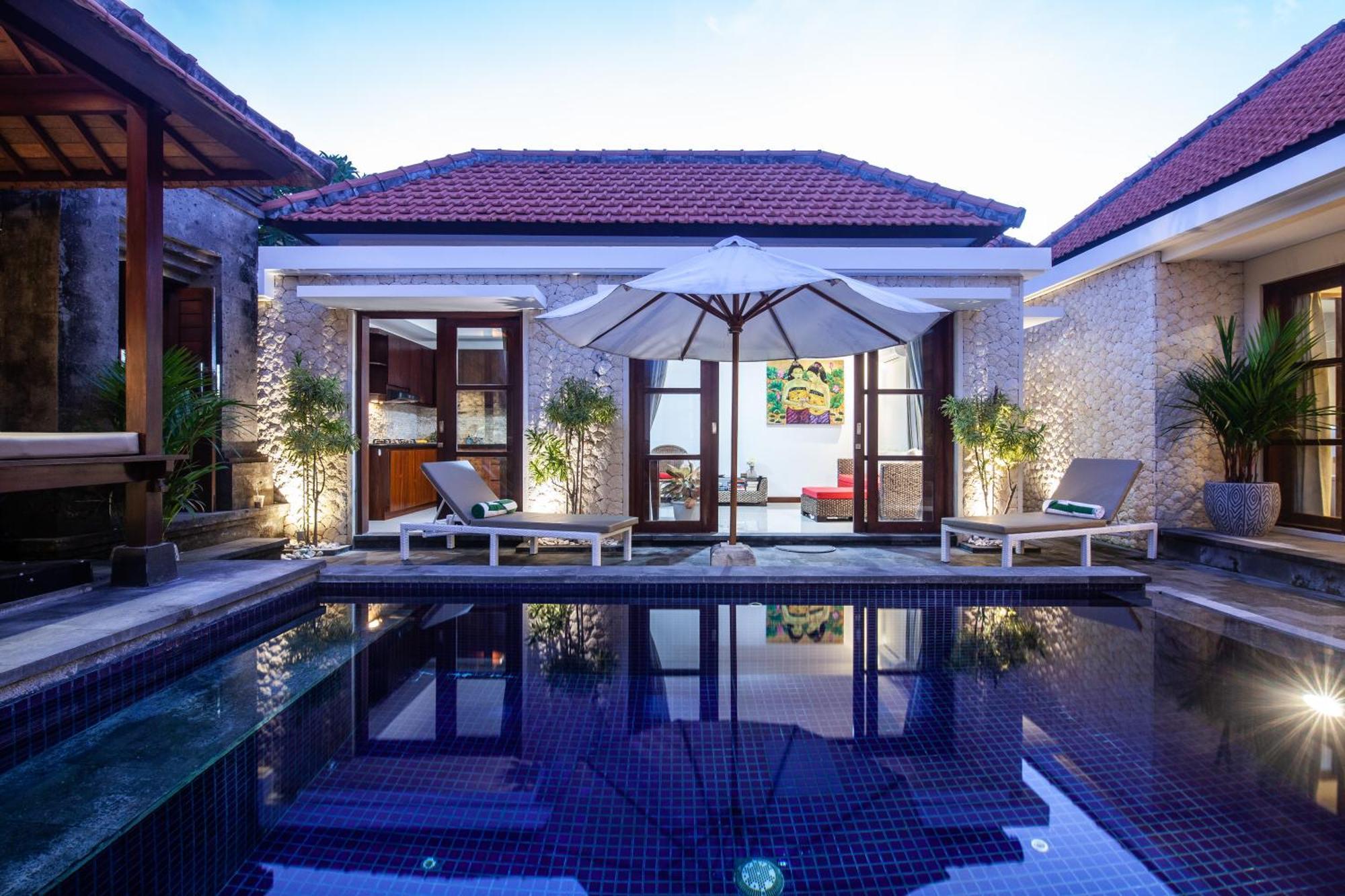 9-br Pool Walk To Danau Tamblingan St Bali *