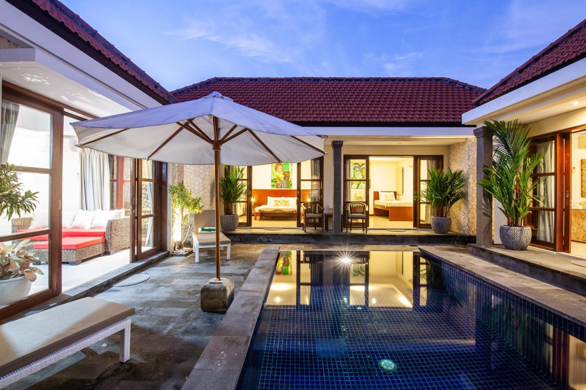 9-br Pool Walk To Danau Tamblingan St Bali Villa *