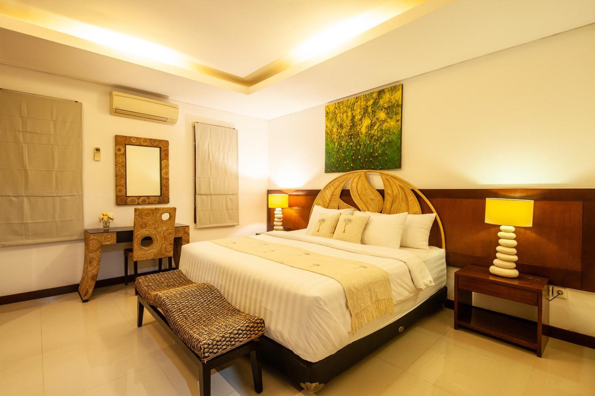 Villa 9-br Pool Walk To Danau Tamblingan St Bali *