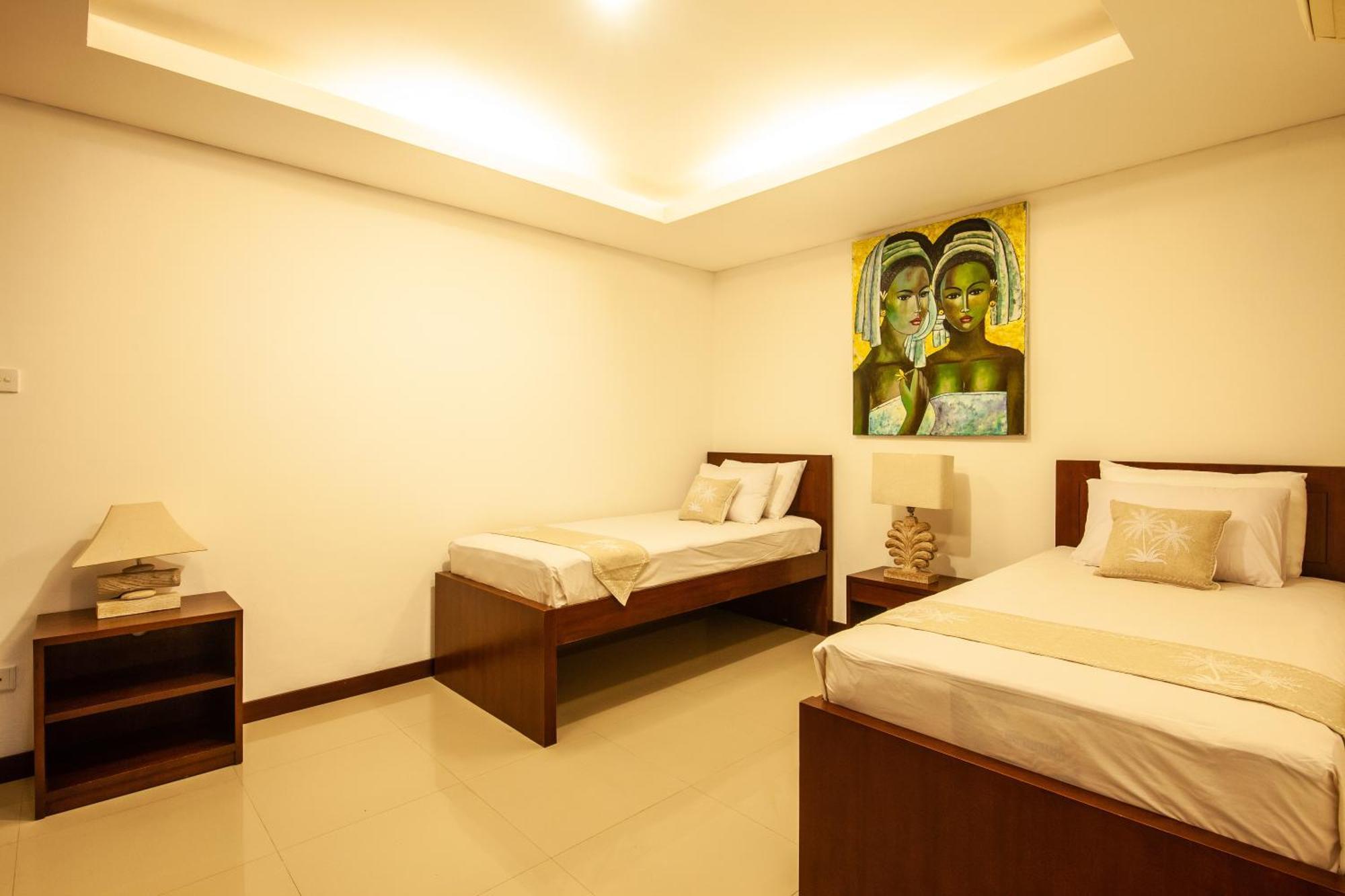 9-br Pool Walk To Danau Tamblingan St Bali