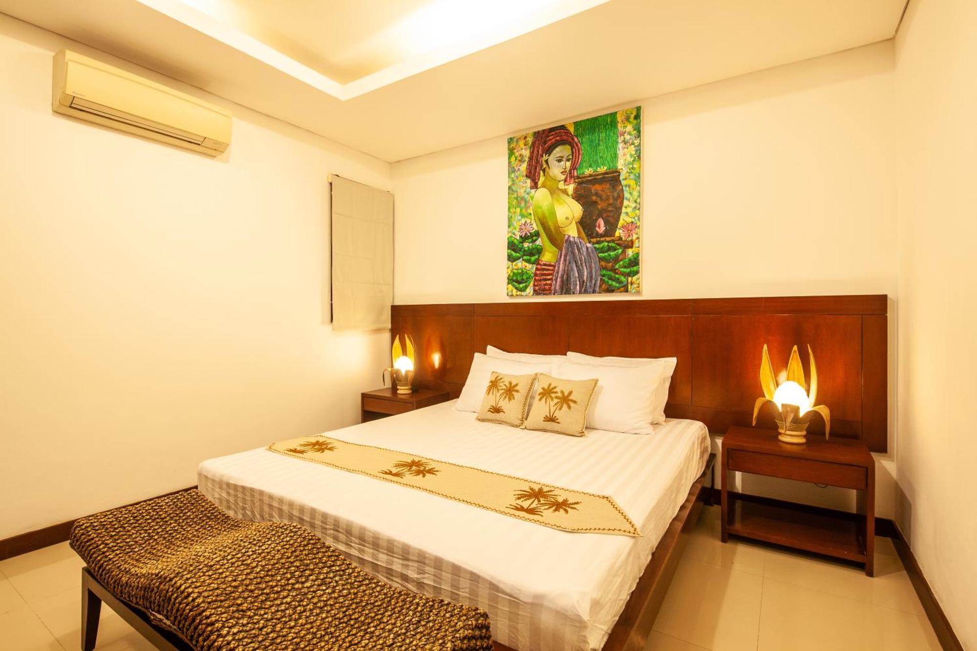 9-br Pool Walk To Danau Tamblingan St Bali Sanur (Bali)