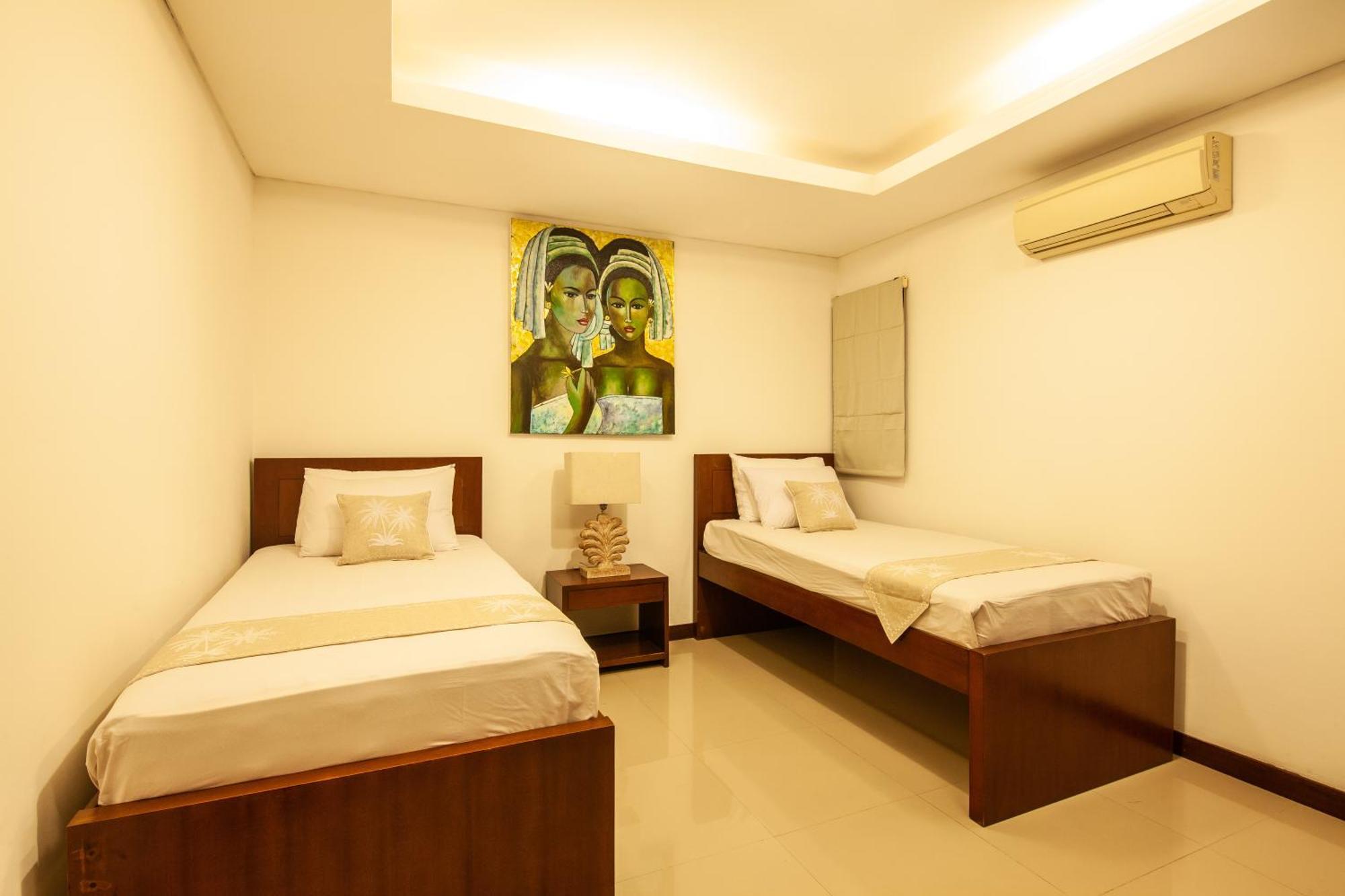 9-br Pool Walk To Danau Tamblingan St Bali * Sanur (Bali)