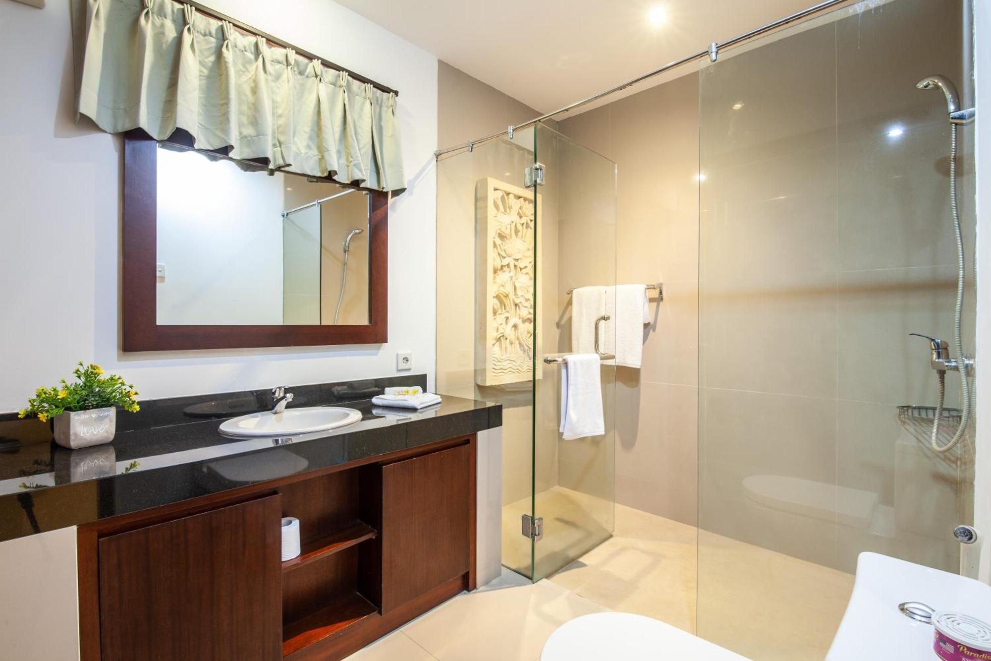 9-br Pool Walk To Danau Tamblingan St Bali Villa