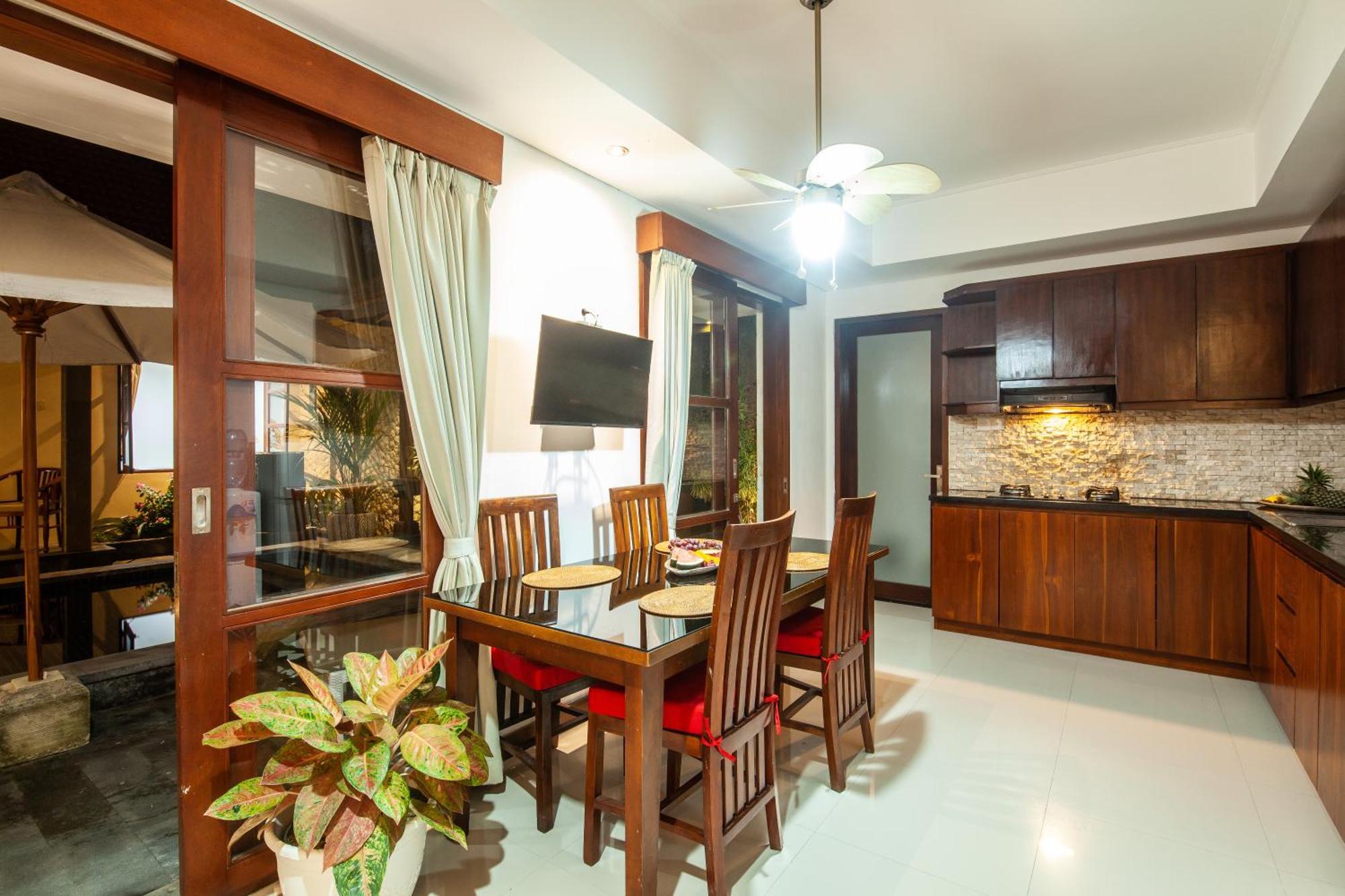 9-br Pool Walk To Danau Tamblingan St Bali Villa *