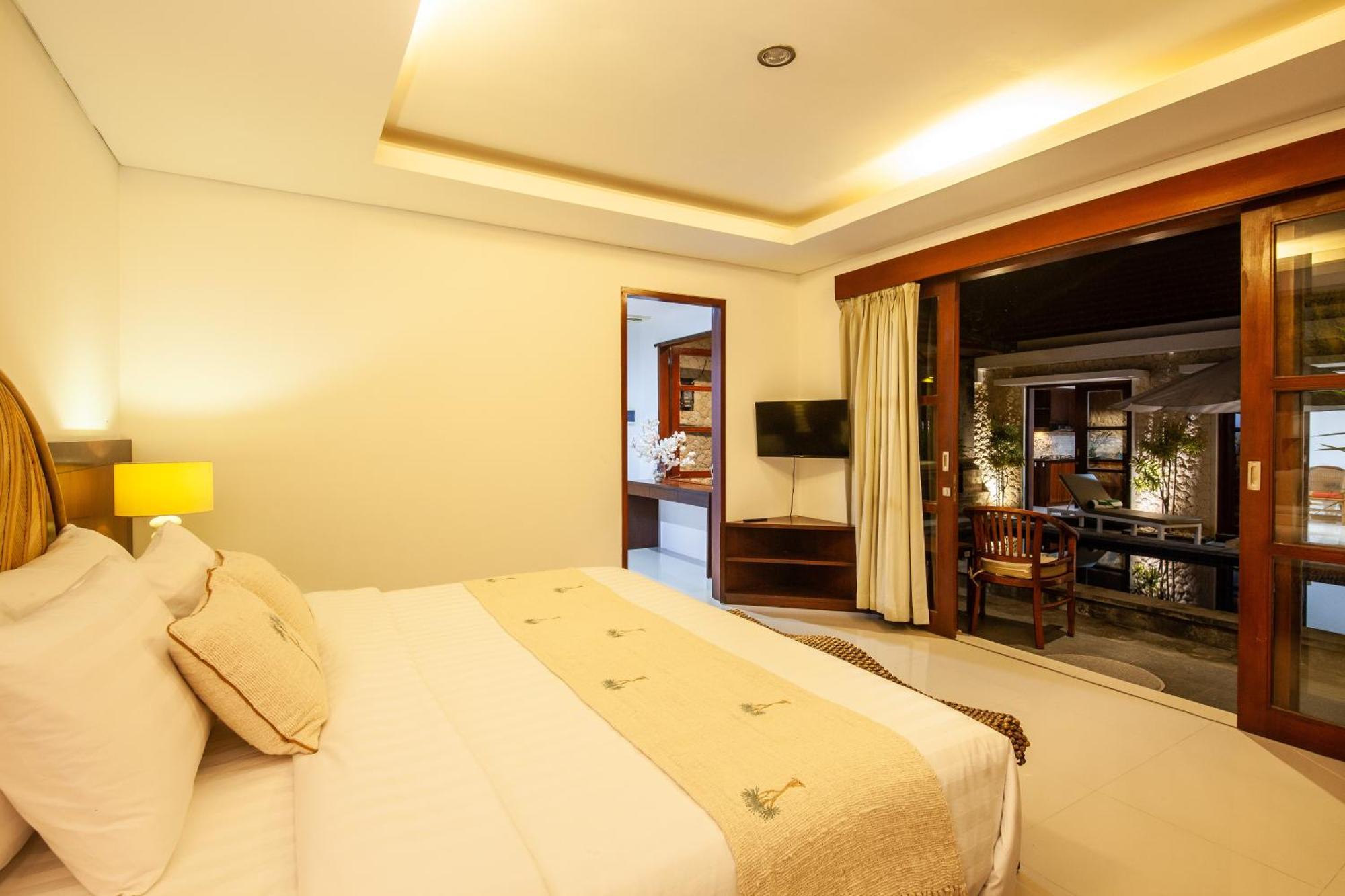 9-br Pool Walk To Danau Tamblingan St Bali Villa Sanur (Bali)