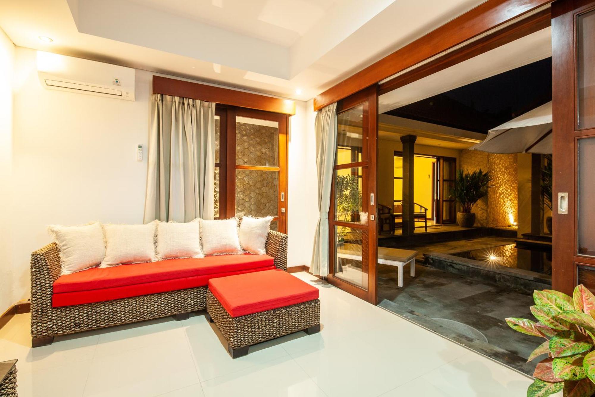 9-br Pool Walk To Danau Tamblingan St Bali Sanur (Bali)