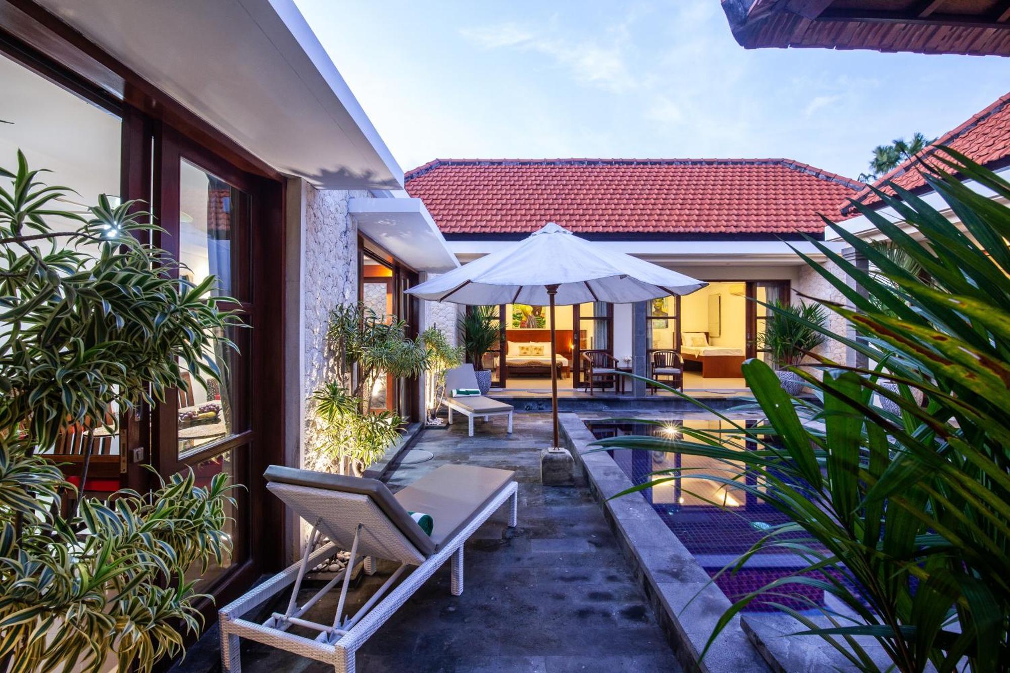 9-br Pool Walk To Danau Tamblingan St Bali Sanur (Bali)
