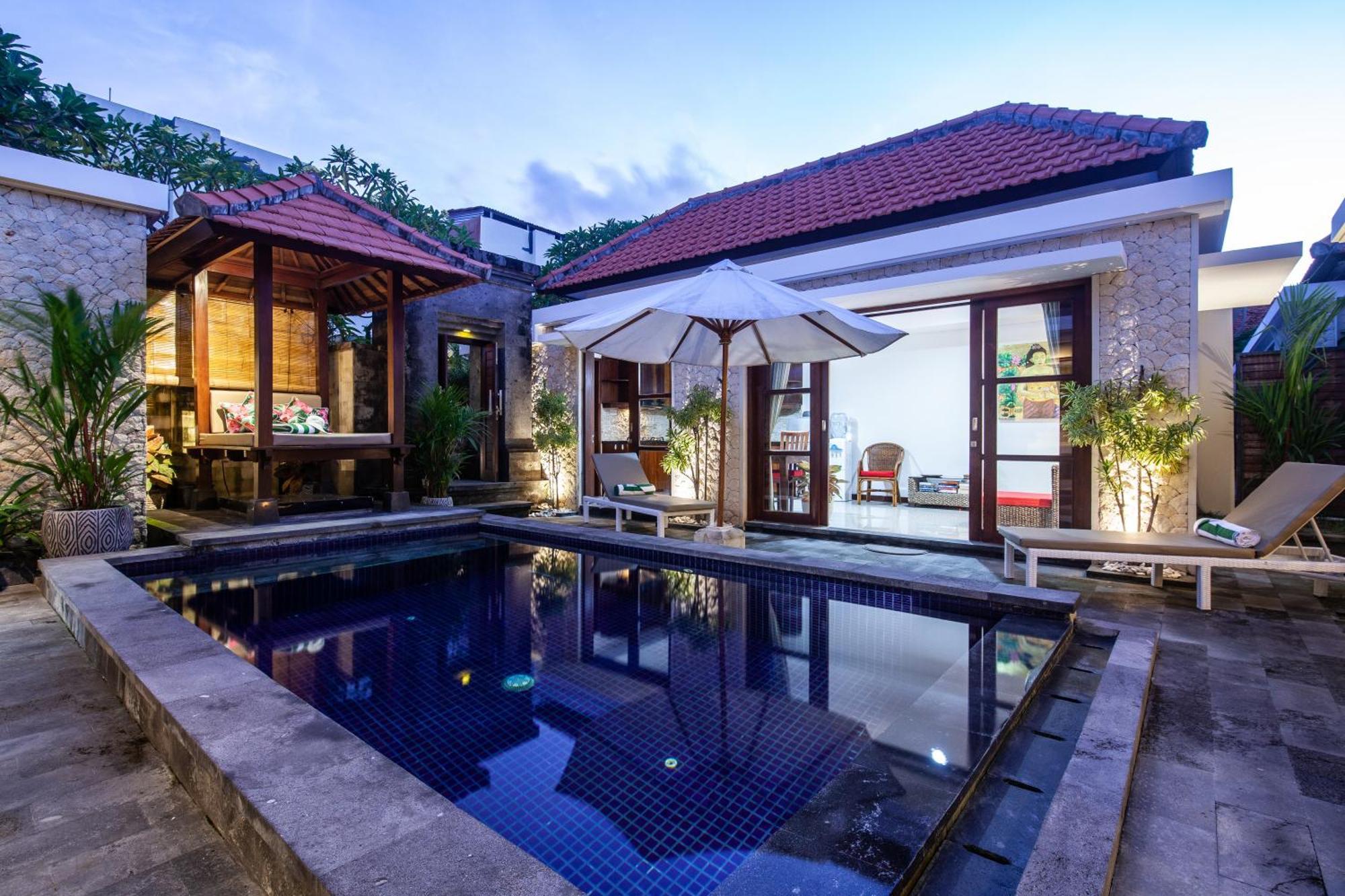 Villa 9-br Pool Walk To Danau Tamblingan St Bali