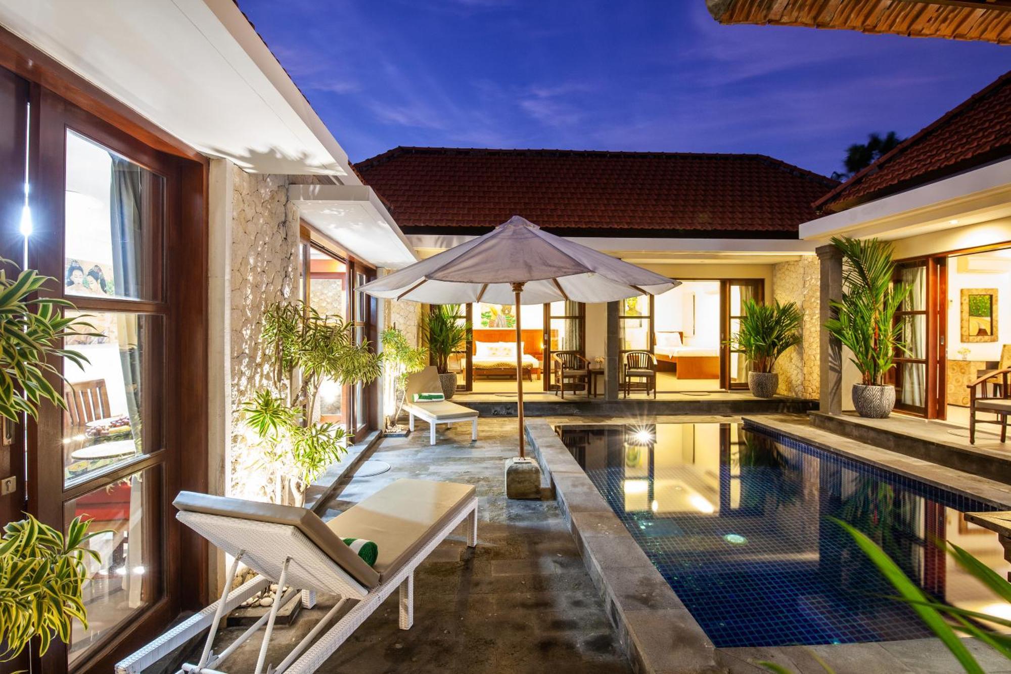 9-br Pool Walk To Danau Tamblingan St Bali Sanur (Bali)