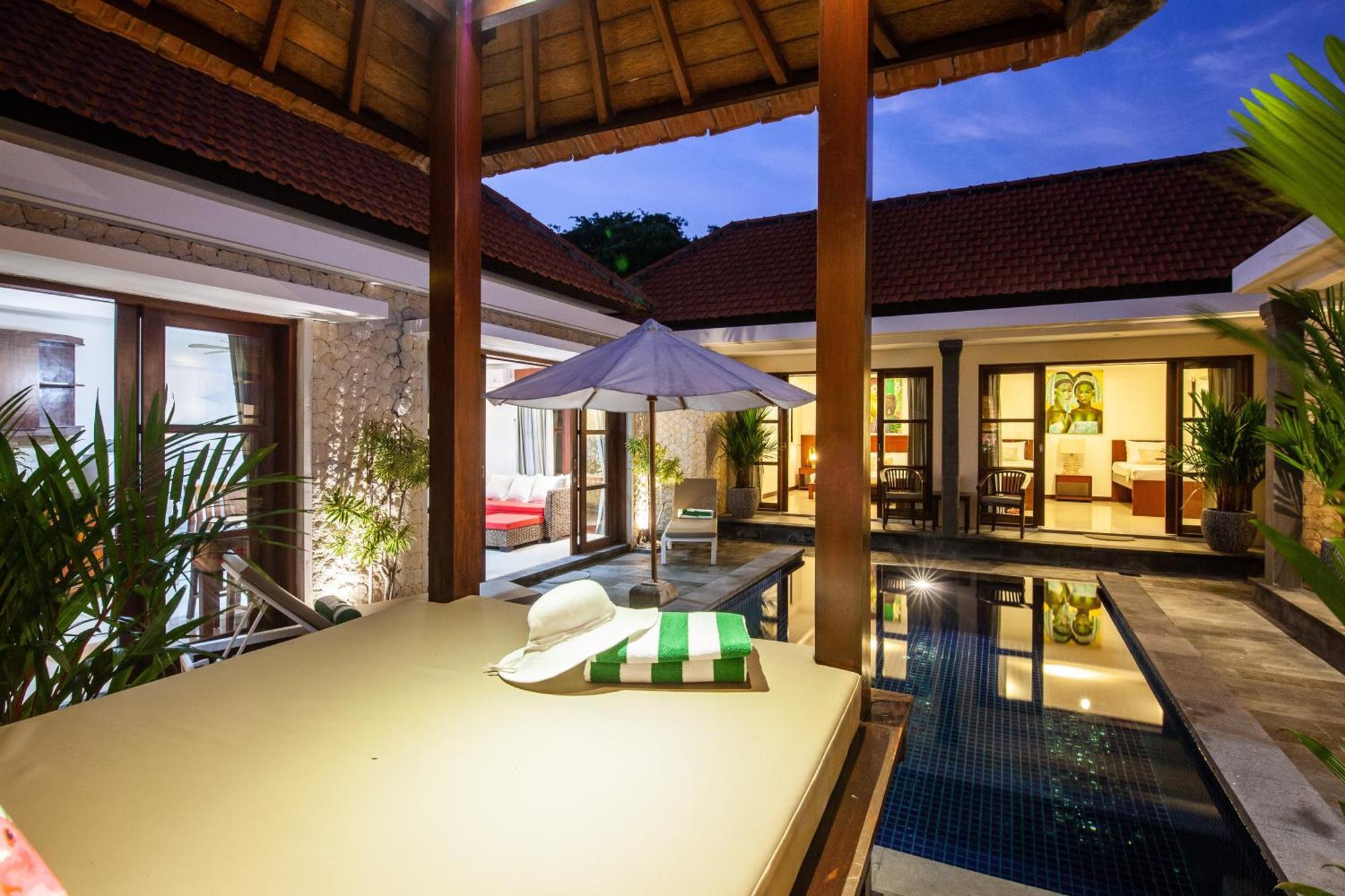 9-br Pool Walk To Danau Tamblingan St Bali Villa